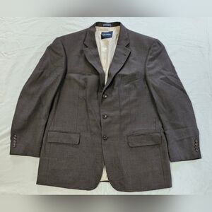 Nautica Men's Gray Blazer
